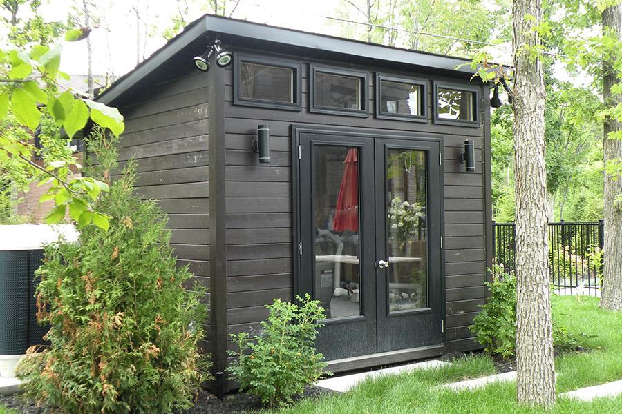 Garage & Cabanon Fontaine Vaudreuil | 910 Rte Harwood #342, Vaudreuil-Dorion, QC J7V 8P2, Canada | Phone: (514) 260-0889