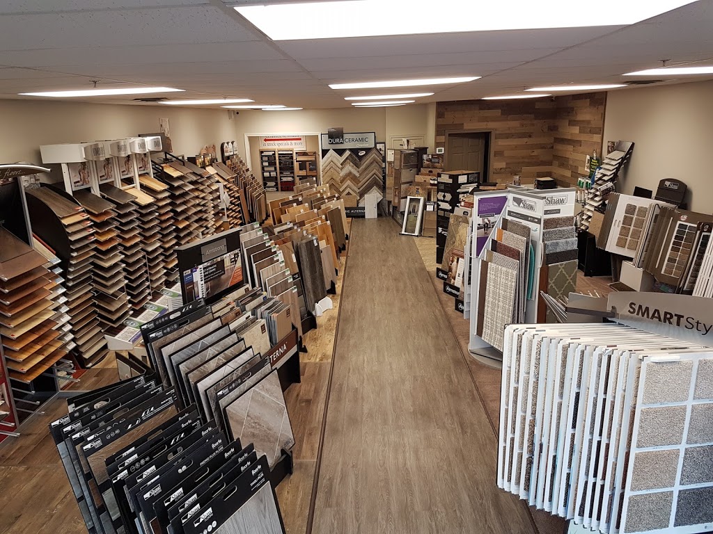 TI Flooring | 113 Richmond Blvd #8, Napanee, ON K7R 3Z7, Canada | Phone: (613) 409-1500
