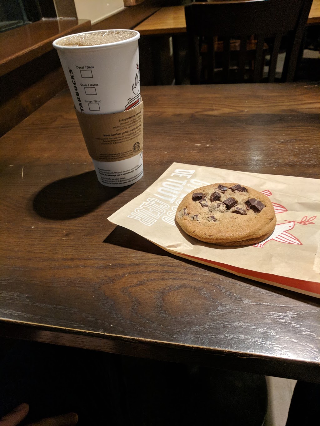 Starbucks | Safeway Grocery Store, 1441 Henderson Hwy, Winnipeg, MB R2G 1N4, Canada | Phone: (204) 388-4600