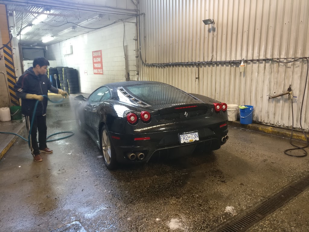 Kar King Car Wash | 1364 Powell St, Vancouver, BC V5L 1G6, Canada | Phone: (604) 254-0770