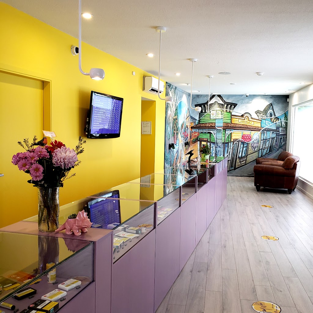 Violet Wild Cannabis Co | 9750 Chemainus Rd #1, Chemainus, BC V0R 1K0, Canada | Phone: (250) 324-1048