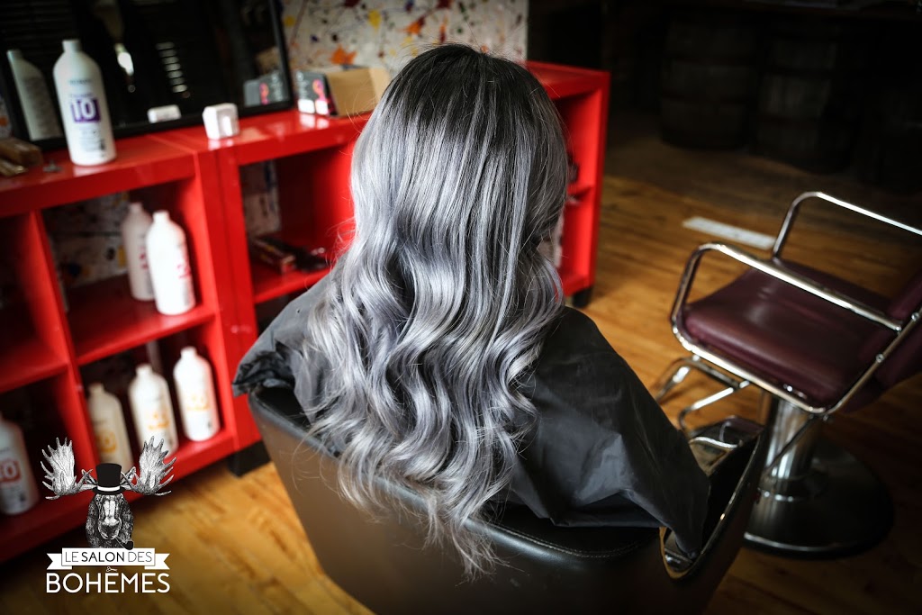 Le Salon des Bohèmes de Boucherville | 528 Boulevard du Fort-Saint-Louis, Boucherville, QC J4B 1S6, Canada | Phone: (450) 655-2668