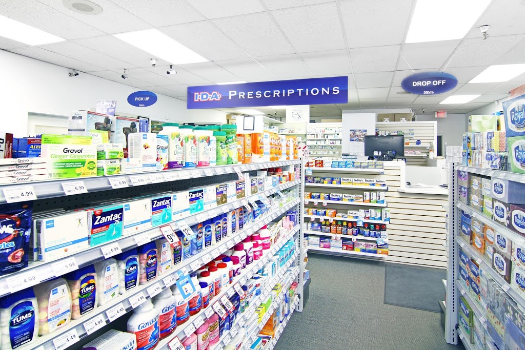 I.D.A. - Sandstone Pharmacies Dover | 3525 26 Ave SE #4, Calgary, AB T2B 2M9, Canada | Phone: (403) 273-3366