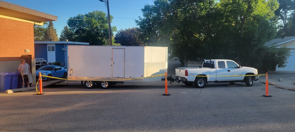MIGHTY MEN MOVING and Hauling | 236 Mt Alderson Crescent W, Lethbridge, AB T1K 6P7, Canada | Phone: (403) 635-6069
