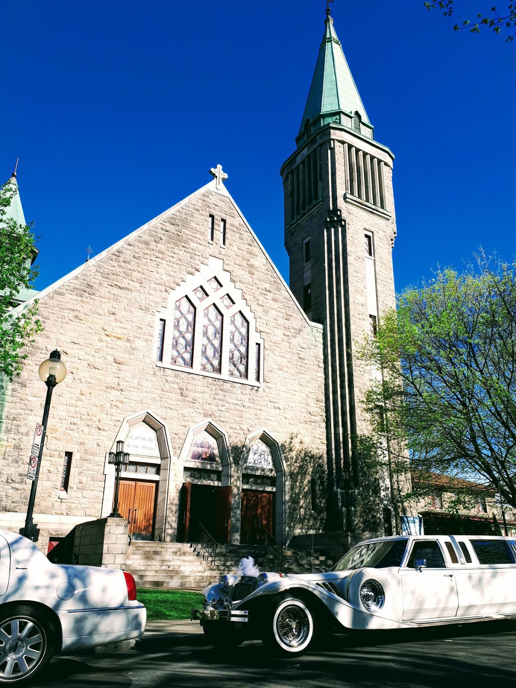St. Marons Cathedral | 10755 Avenue St Charles, Montréal, QC H2C 2M1, Canada | Phone: (514) 388-0800