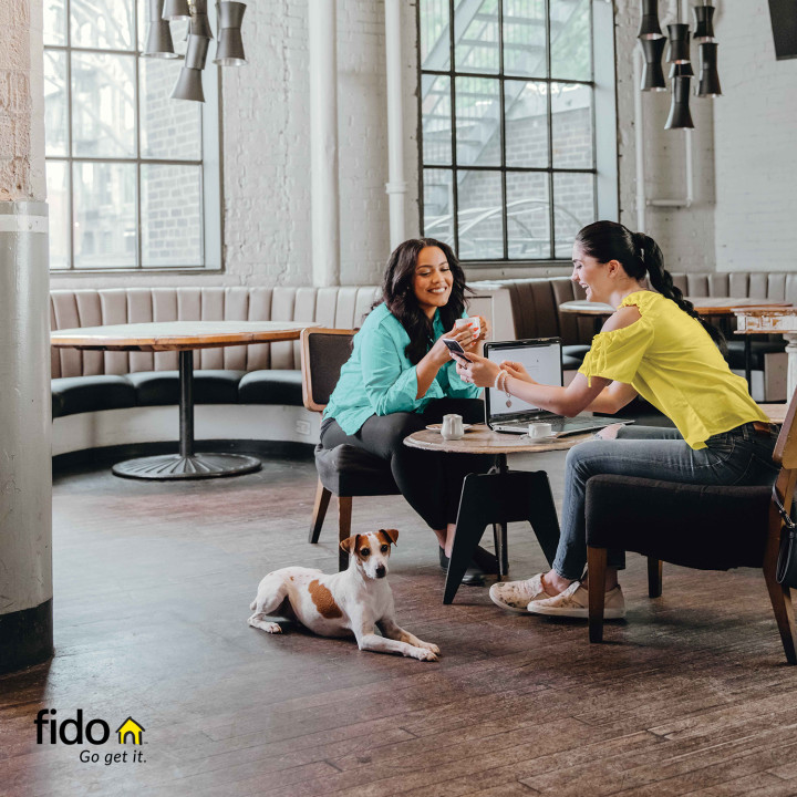 Fido | 240 Leighland Ave MRU11, Oakville, ON L6H 3H6, Canada | Phone: (905) 901-0078
