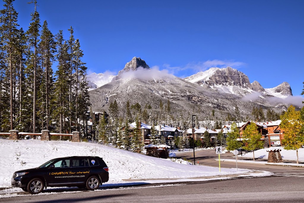 THOMAS KRAUSE - CanmoreThomas | REALTOR | 709 8 St Unit 104, Canmore, AB T1W 2B6, Canada | Phone: (403) 678-7653