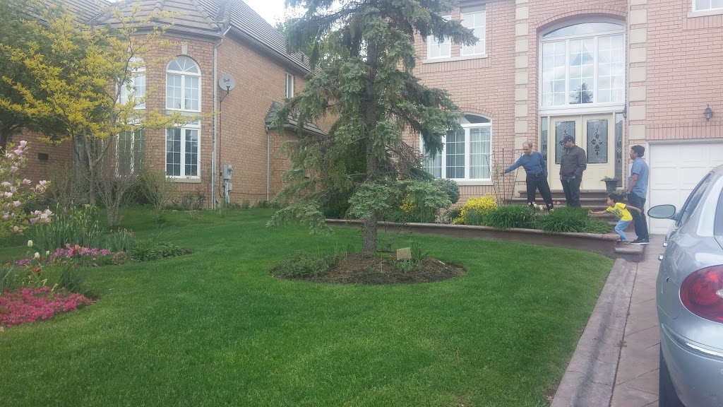 Bonny Brae Park | 2144 Erin Centre Blvd, Mississauga, ON L5M 5H8, Canada
