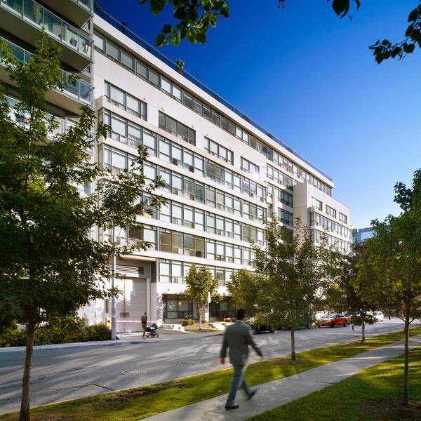 Fifty on the Park | 50 Portland St, Toronto, ON M5V 2M7, Canada | Phone: (416) 361-1550