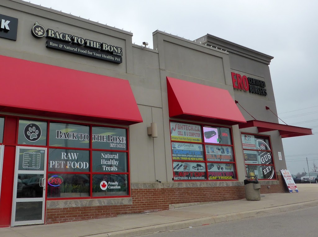 NBHTECH.CA | D, Entrance from Hero Certified burger, 380 Dundas St E #1, Oakville, ON L6H 6Z9, Canada | Phone: (905) 257-1647
