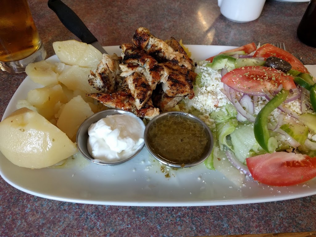 Chuckwagon Restaurant | 7 Ingersoll Road, Woodstock, ON N4S 2R1, Canada | Phone: (519) 539-2522