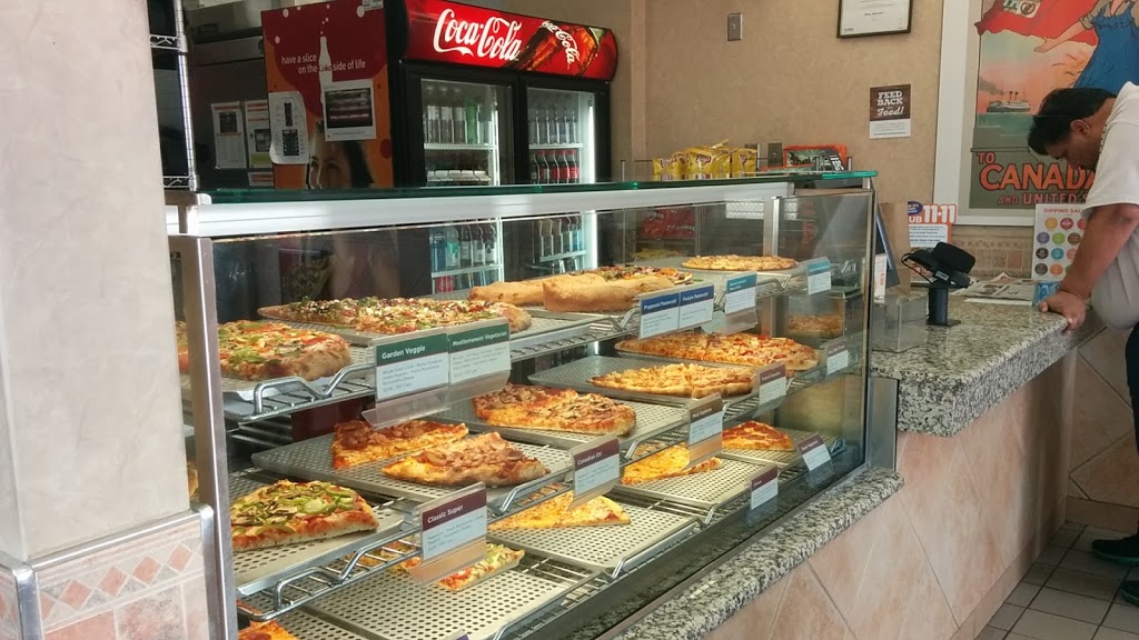 Pizza Pizza | 7125 Goreway Dr Unit #A, Mississauga, ON L4T 2T5, Canada | Phone: (416) 967-1111