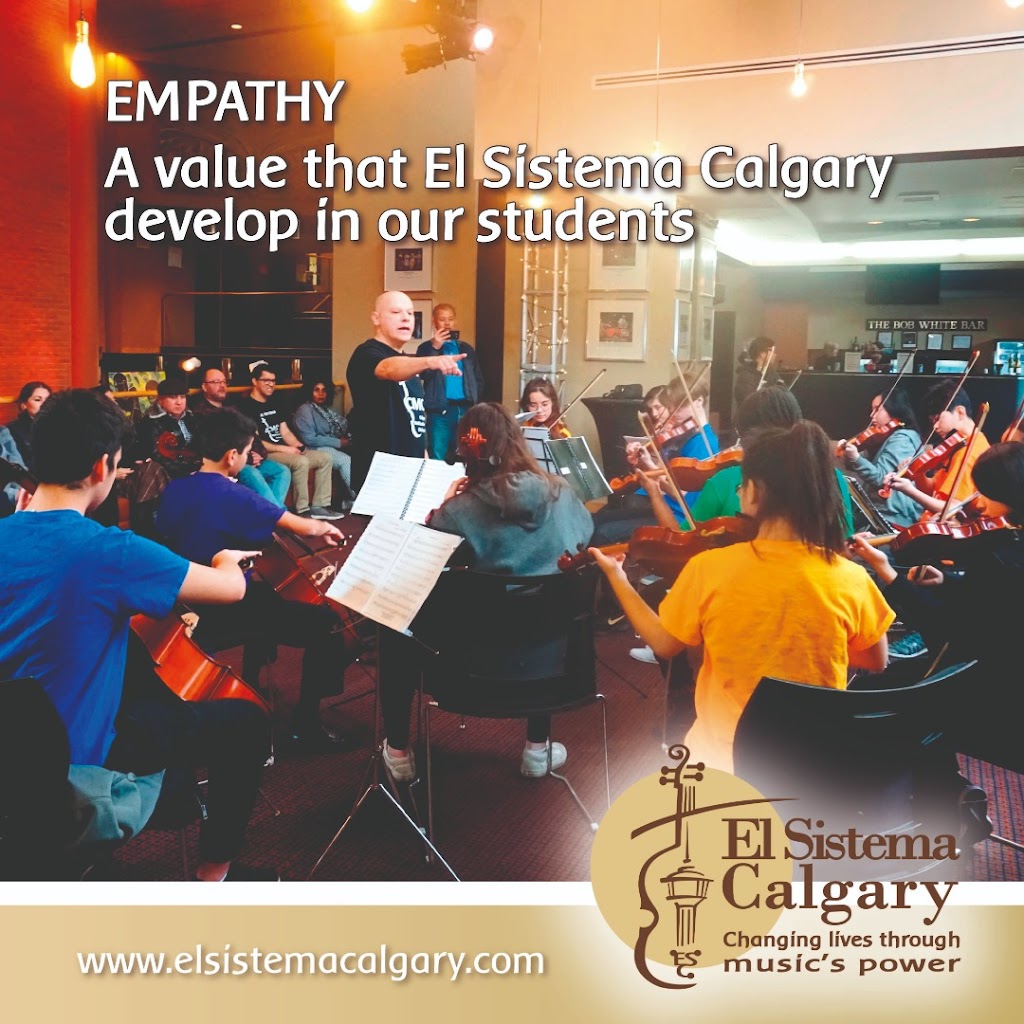 El Sistema Calgary | 29 Mahogany Mount SE, Calgary, AB T3M 2K4, Canada | Phone: (403) 660-6283