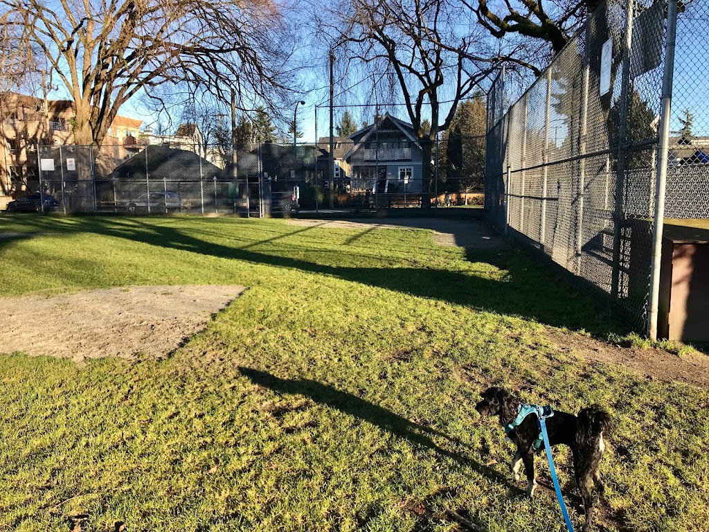 McBride Park | 3350 W 4th Ave, Vancouver, BC V6R 1N6, Canada | Phone: (604) 873-7000