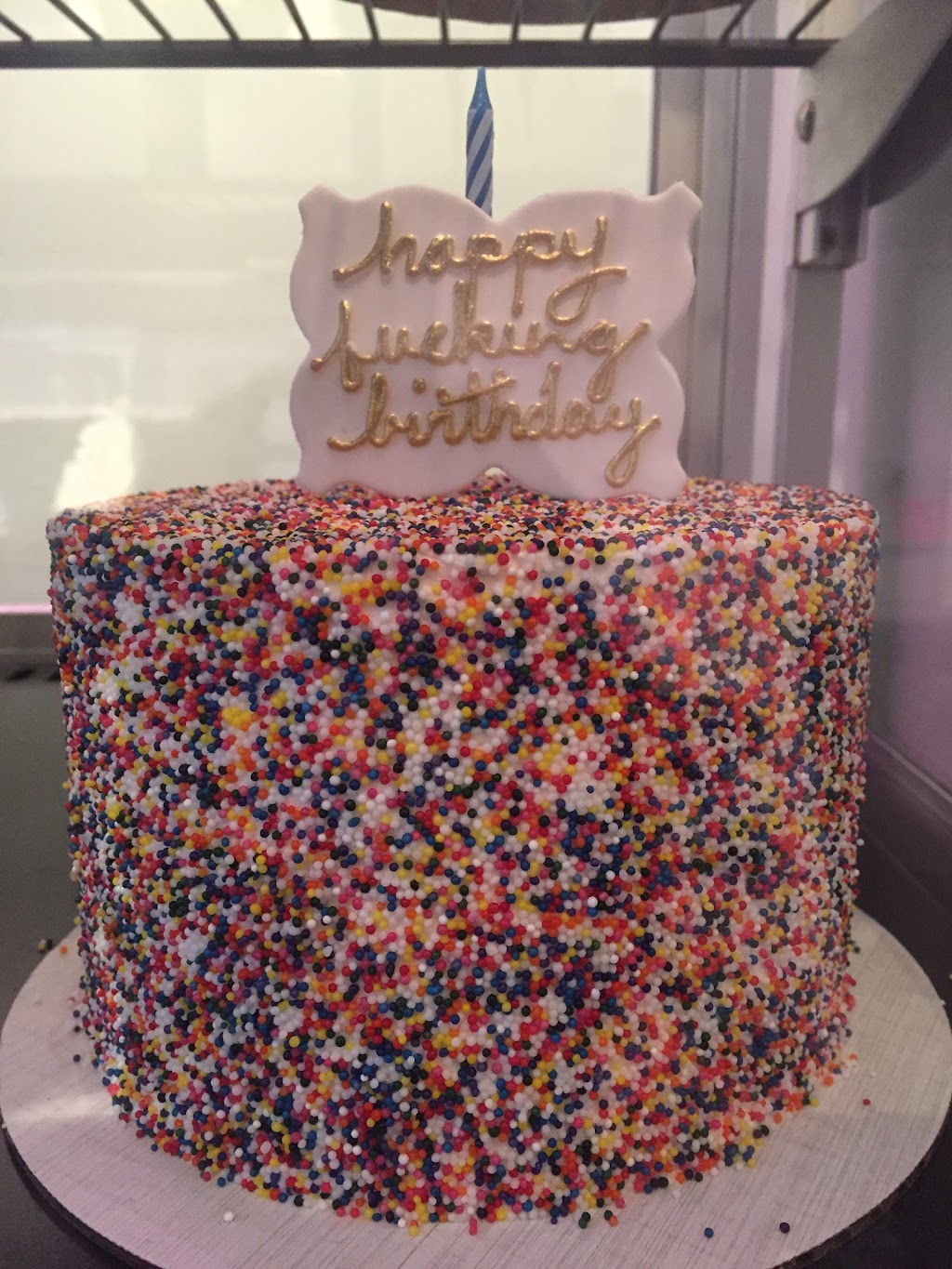 Bake Shoppe | Dundas St W, Toronto, ON M6J 1Y5, Canada | Phone: (416) 916-2253