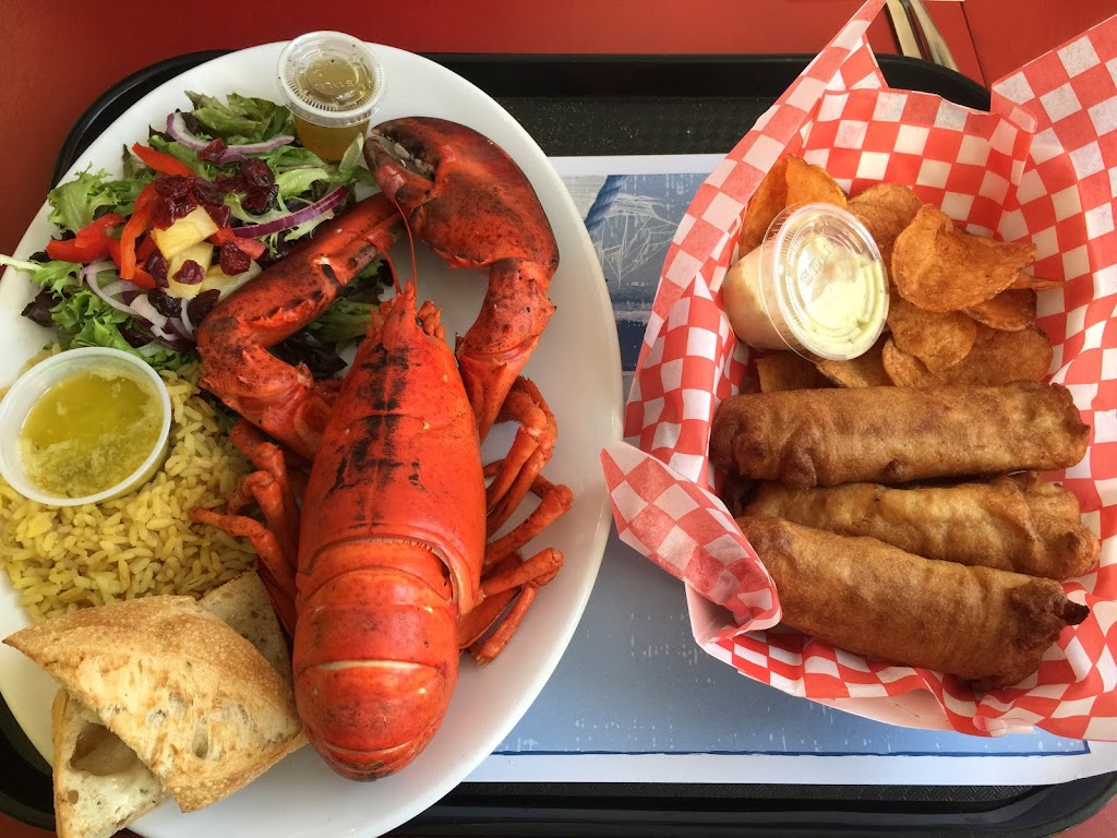 Poissonnerie Lauzier - Bistro de la mer | 57 Av. Morel, Kamouraska, QC G0L 1M0, Canada | Phone: (418) 492-7988