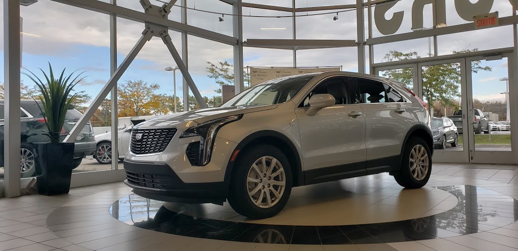 Cadillac Ile Perrot | 2000 Boulevard du Traversier Suite 2, Pincourt, QC J7W 0K8, Canada | Phone: (844) 800-9212