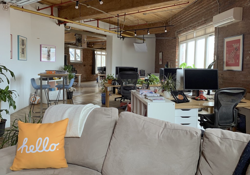 Say Yeah! | 77 Florence St #205, Toronto, ON M6K 1P4, Canada | Phone: (416) 642-9694