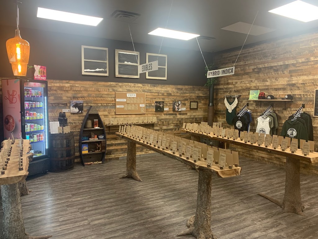 The Cabin Cannabis | 4992 Fairmont Frontage Rd #3, Fairmont Hot Springs, BC V0B 1L1, Canada | Phone: (778) 525-5014