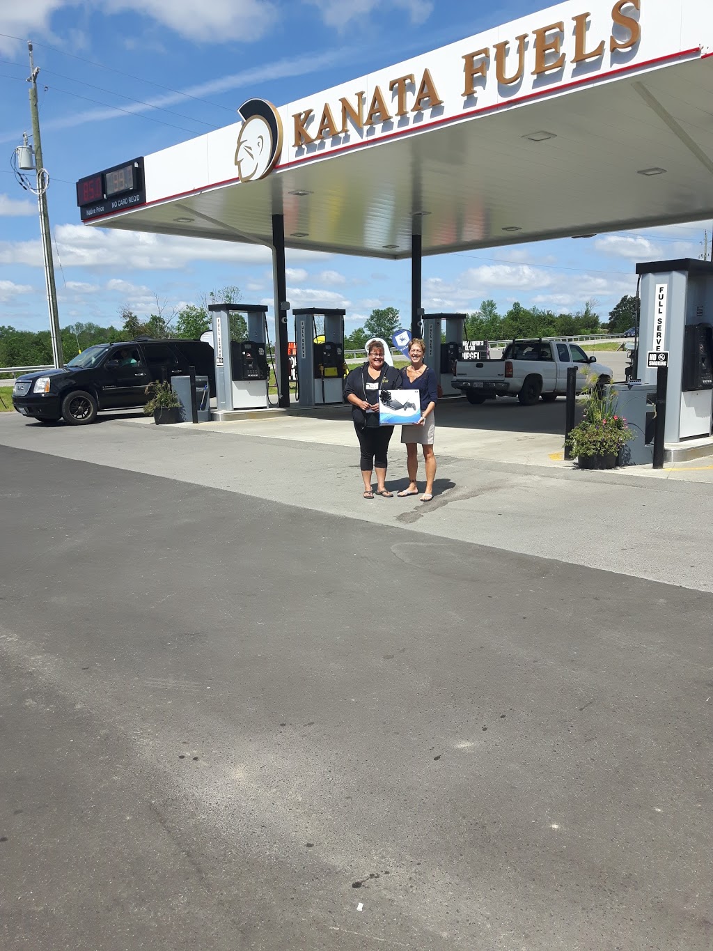Kanata Fuels | 892 Brant County Hwy 54, Caledonia, ON N3W 2G9, Canada | Phone: (519) 753-3835