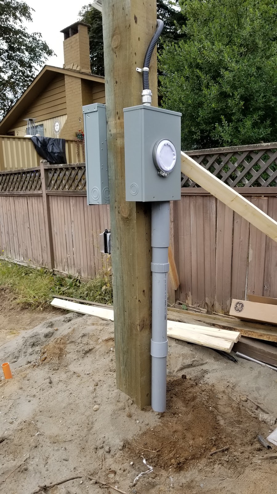 Stress Free Construction And Electrical | 9488 163 St, Surrey, BC V4N 5C3, Canada | Phone: (778) 344-0145