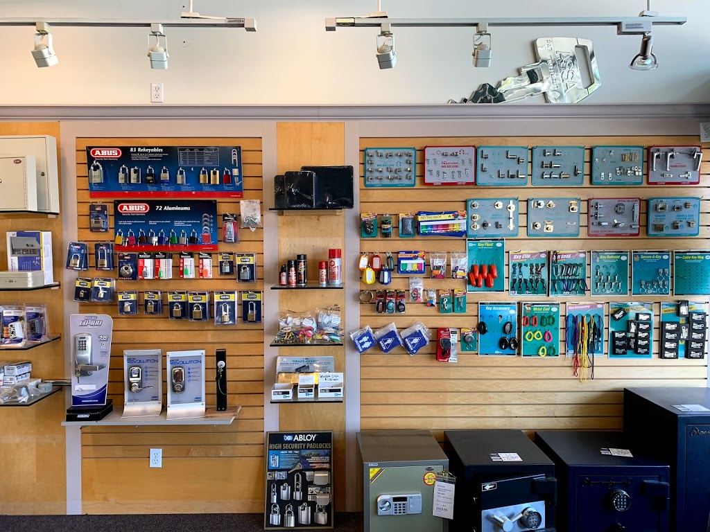 Al Scott Lock & Safe | 5951 Minoru Blvd #155, Richmond, BC V6X 1A3, Canada | Phone: (604) 581-5000