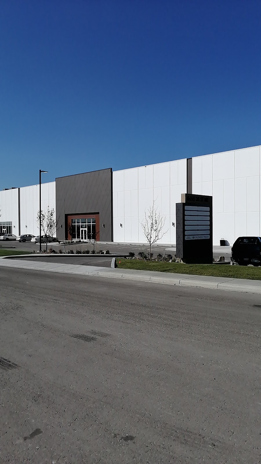 Triovest | 38 St NE, Calgary, AB T1Y, Calgary, AB T1Y, Canada | Phone: (403) 245-4447