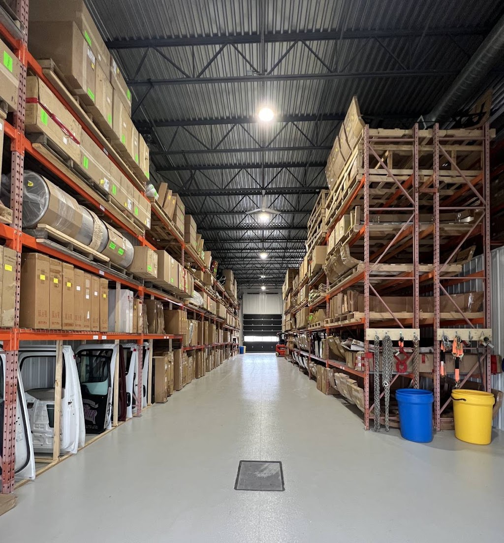 Solu Pièces | 986 Rte du Président-Kennedy local 110, Lévis, QC G6C 1A5, Canada | Phone: (418) 254-8171