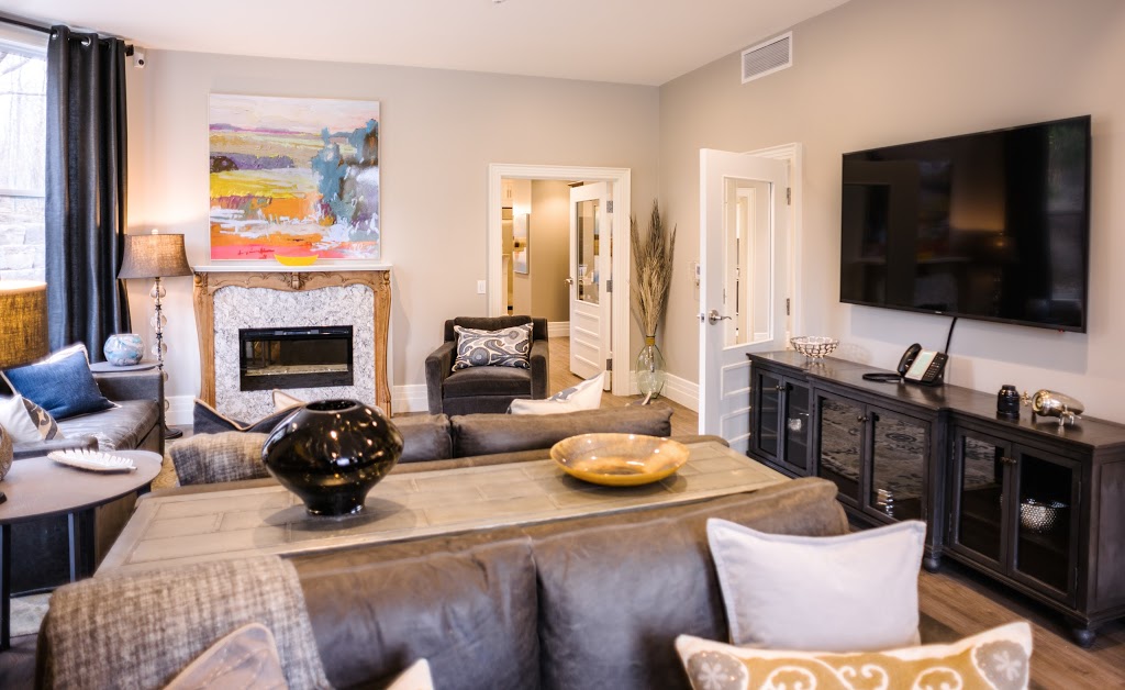 The Residence at Homewood | 148 Delhi St, Guelph, ON N1E 4J8, Canada | Phone: (877) 290-3317