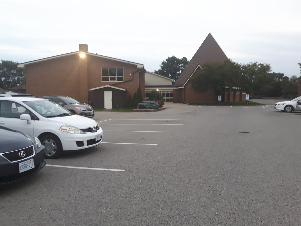 Trinity United Reformed Church | 99 Scott St, St. Catharines, ON L2N 1G8, Canada | Phone: (905) 935-8322