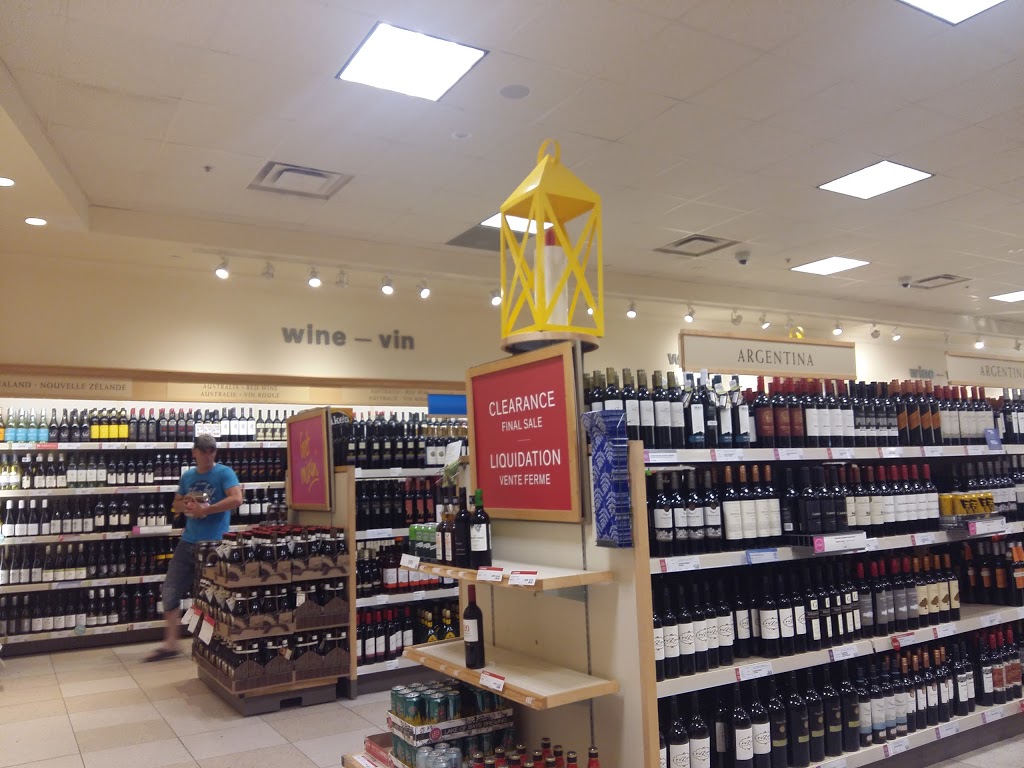 LCBO | 1363 Woodroffe Ave Unit A, Nepean, ON K2G 1V7, Canada | Phone: (613) 224-4611