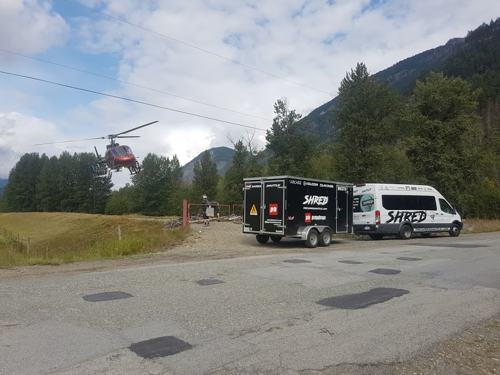 The Squamish Shred Shuttle | 1575 Pemberton Avenue Bay 2 Box 1489, Squamish, BC V0N 1T0, Canada | Phone: (778) 266-7473