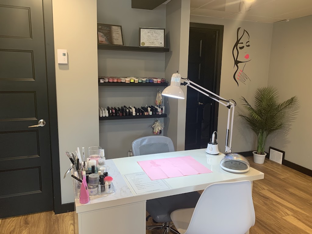 Ongles Kassandra | 431 Rue Simoneau, Thetford Mines, QC G6G 1T4, Canada | Phone: (418) 281-8533