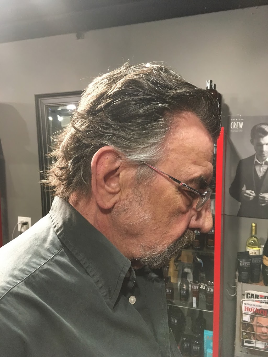Hair For Men Only | 19951 80a Ave, Langley City, BC V2Y 0E2, Canada | Phone: (604) 880-4660