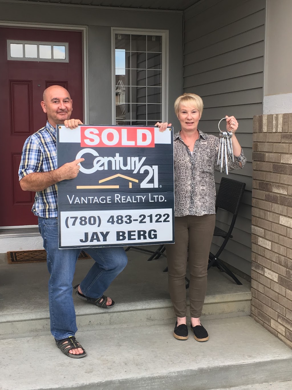 Jay Berg Group - Real Estate Professionals Getting You On The Mo | 10555 172 St NW Suite 201, Edmonton, AB T5S 1P1, Canada | Phone: (780) 819-2374