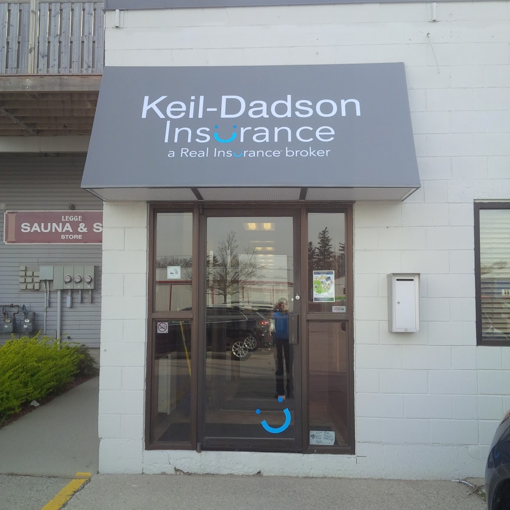 Keil-Dadson Insurance | 120 Main St W, Listowel, ON N4W 1A1, Canada | Phone: (519) 291-5100