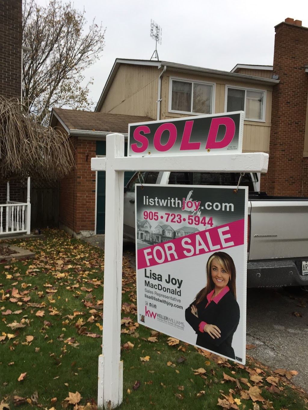 Lisa Joy MacDonald | 360 King St W, Oshawa, ON L1J 2J9, Canada | Phone: (289) 768-9077