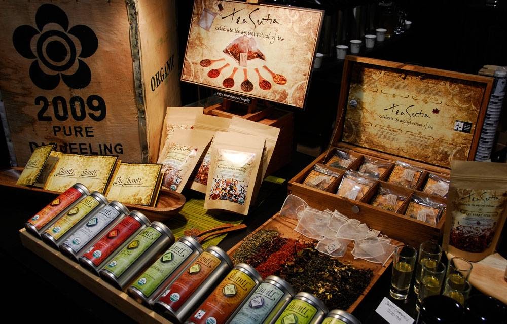 Shanti Tea Importers Canada | 1501 Sieveright Ave #4, Gloucester, ON K1T 1M5, Canada | Phone: (613) 706-0672
