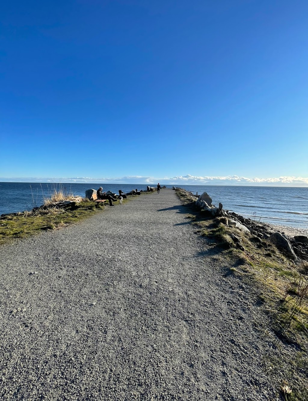 Roberts Creek Pier | 999 Roberts Creek Rd, Roberts Creek, BC V0N 2W4, Canada | Phone: (800) 687-5753