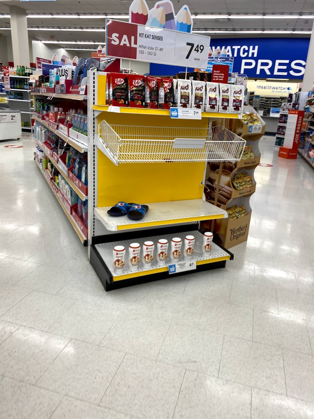 Shoppers Drug Mart | 470 Norfolk St N, Simcoe, ON N3Y 3P7, Canada | Phone: (519) 429-3110
