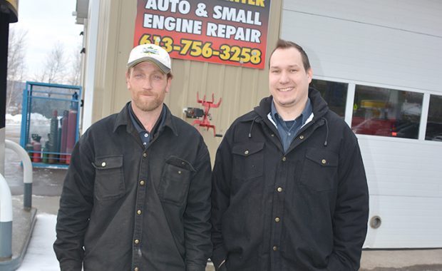 L&M Service Centre | 358 John St, Barrys Bay, ON K0J 1B0, Canada | Phone: (613) 756-3258