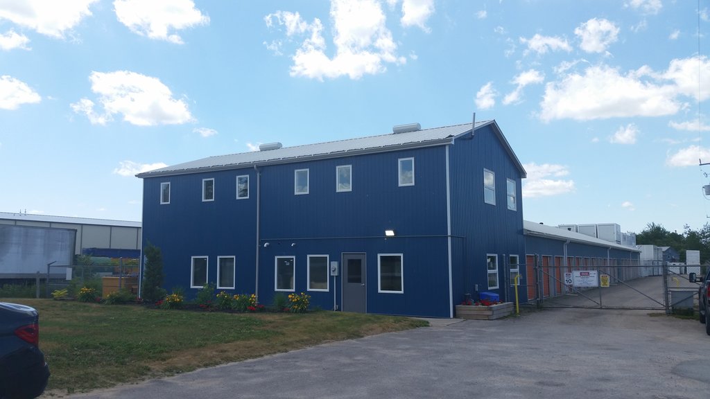 Access Storage - Utopia | 6 Napier Ct, Utopia, ON L0M 1T0, Canada | Phone: (705) 990-0410