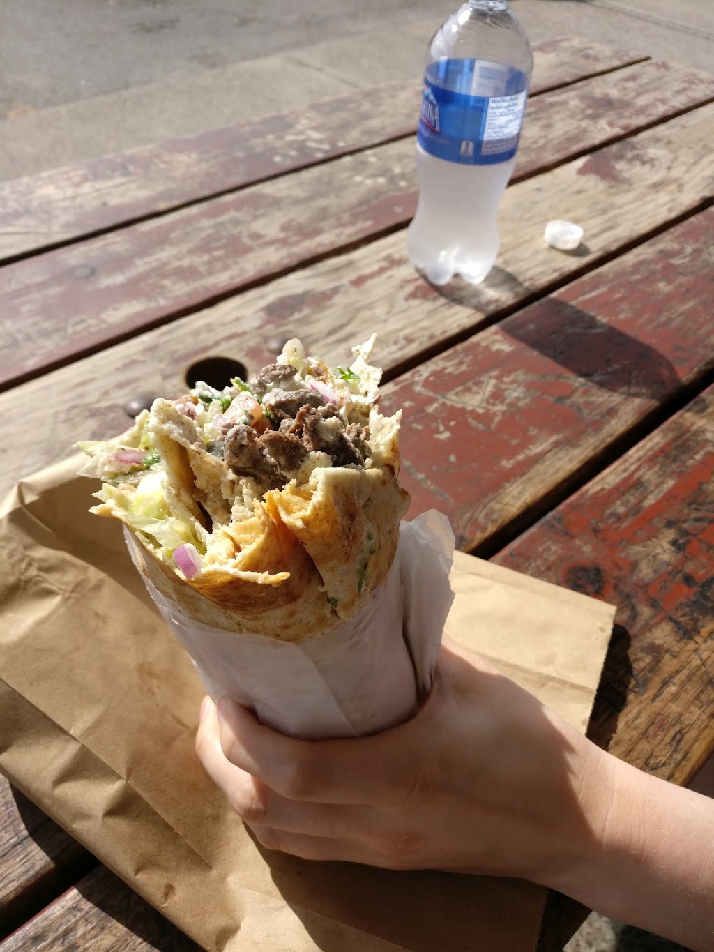 Pita Deli | 1600 Champlain Ave, Whitby, ON L1N 9Y9, Canada | Phone: (905) 725-8152