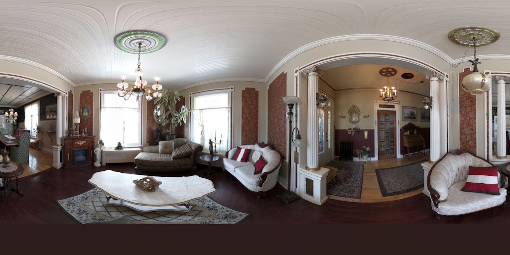 LAuberge du Presbytère | 1355 Rue Principale, Saint-Stanislas-de-Champlain, QC G0X 3E0, Canada | Phone: (418) 328-3371