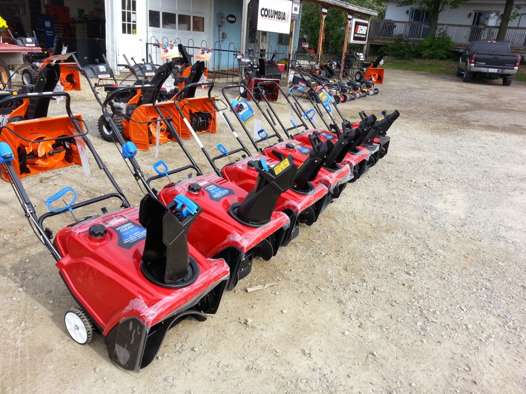 Town and Country Sales and Service | 251 Cockshutt Rd, Brantford, ON N3T 5L6, Canada | Phone: (519) 484-2901