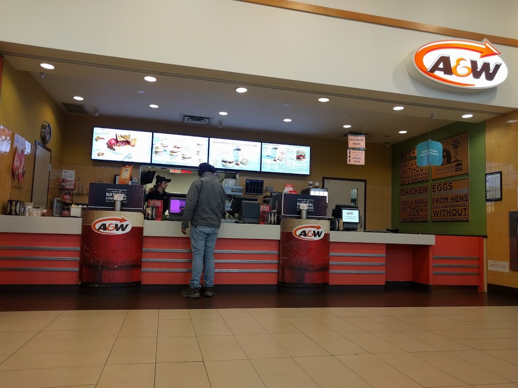 A&W Canada | 17277 Highway 401 Eastbound, Trenton, ON K0K 1H0, Canada | Phone: (613) 394-5175