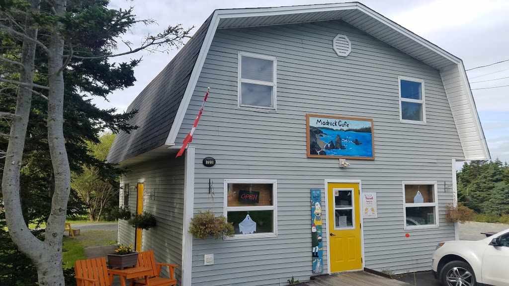 Madrock Cafe & Crafts | 723 Water St, Bay Roberts, NL A0A 1G0, Canada | Phone: (709) 786-4047
