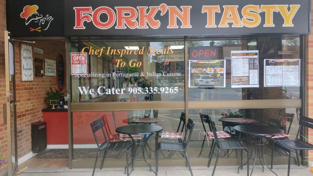 Forkn Tasty | 2201 Brant St, Burlington, ON L7P 3N8, Canada | Phone: (905) 335-9265
