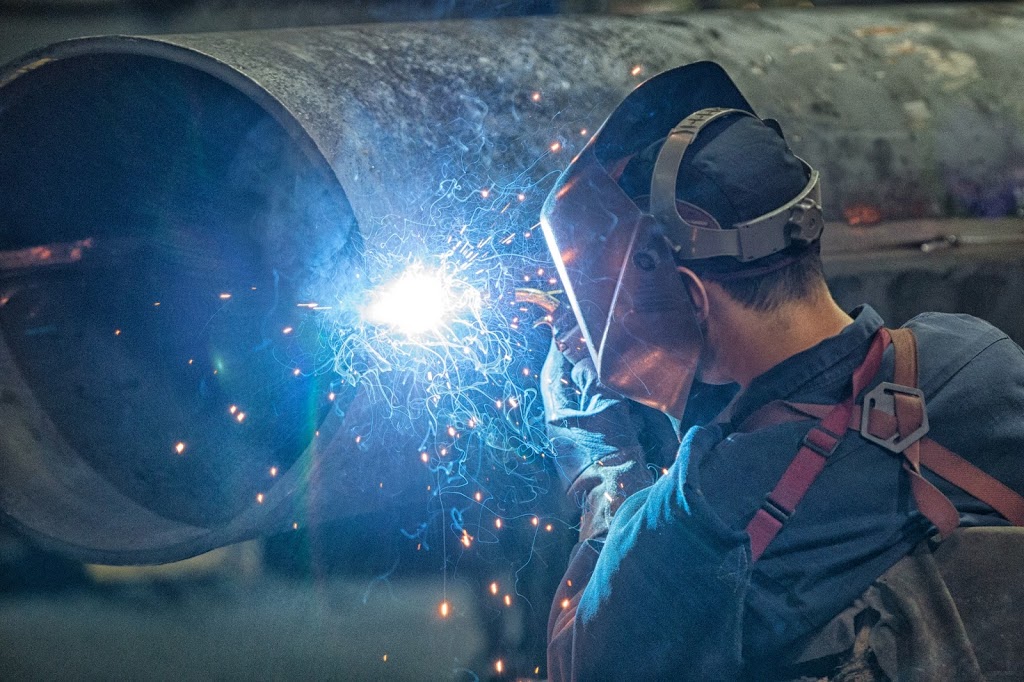 Canadoil Forge Ltée | 805 Boulevard Alphonse-Deshaies, Wôlinak, QC G0X 1B0, Canada | Phone: (819) 294-6600