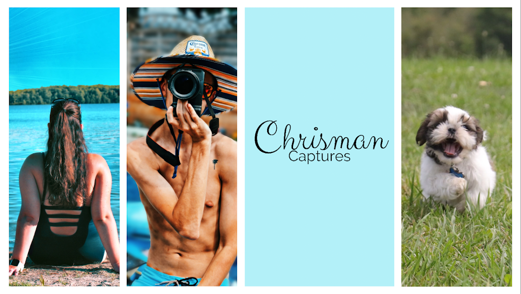 Chrisman Captures | Main St, Penetanguishene, ON L9M 1S7, Canada | Phone: (705) 806-4963